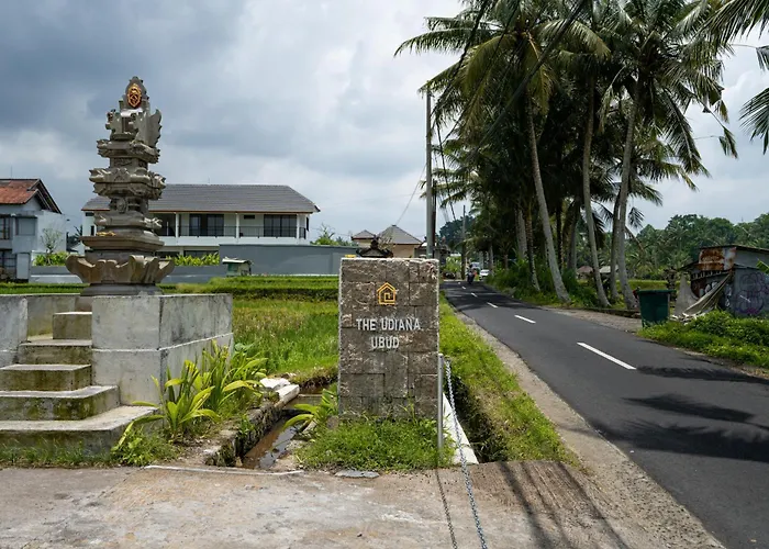 Villa The Udiana