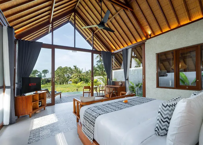 The Udiana * Ubud