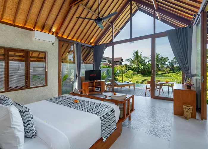 The Udiana * Ubud