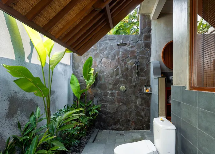 Villa The Udiana Ubud