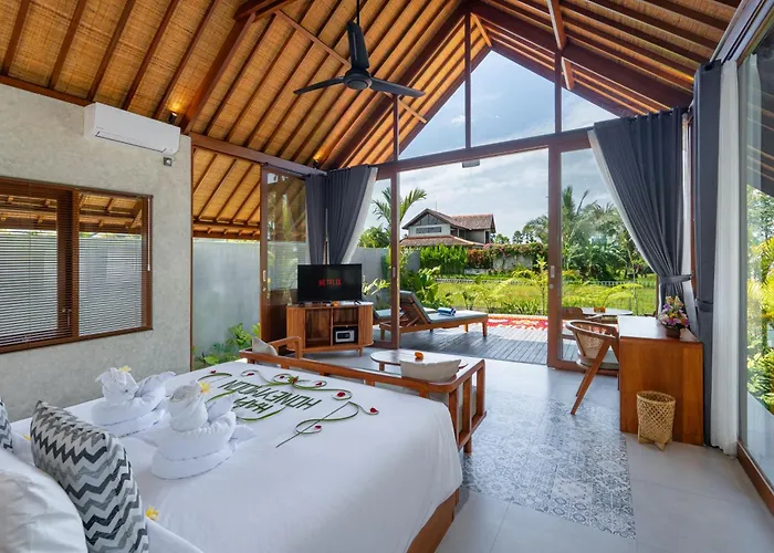 The Udiana Villa *