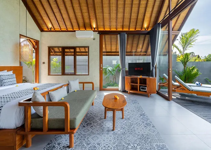 Villa The Udiana *