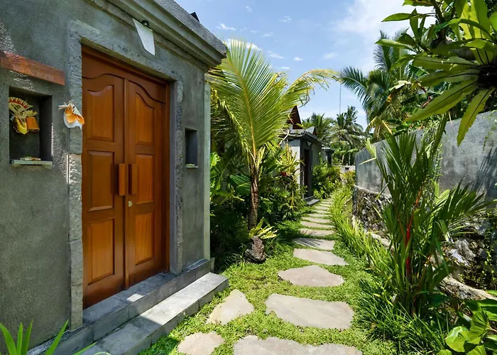 The Udiana * Ubud